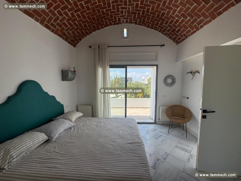 Villa MANDALA(Réf: L1721)