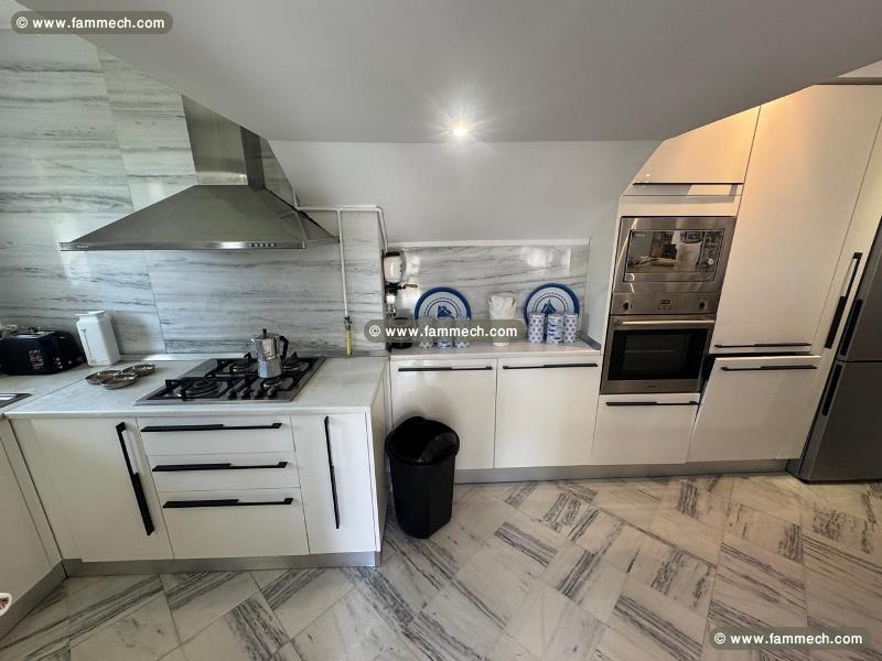Villa MANDALA(Réf: L1721)