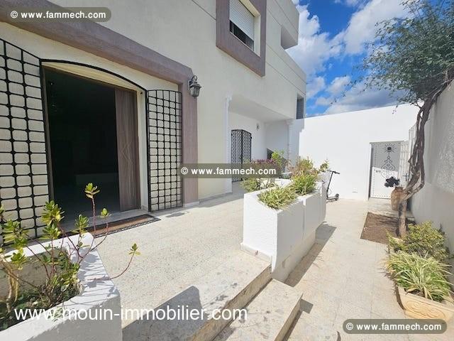 VILLA MANISSA Hammamet Baraket Essahel AV1974