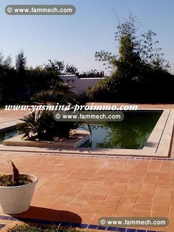Villa MARAM - Hammamet