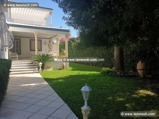 Villa Maram AL2505 Hammamet 