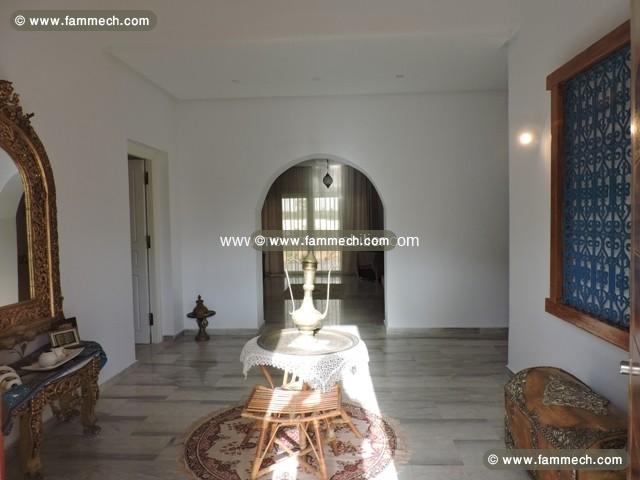 Villa Maram AL2520 Hammamet el monchar 