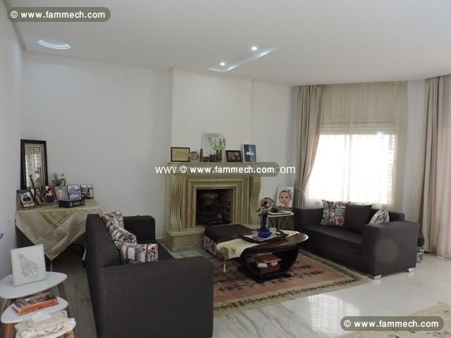 Villa Maram AL2520 Hammamet el monchar 
