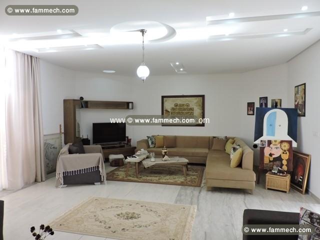 Villa Maram AL2520 Hammamet el monchar 