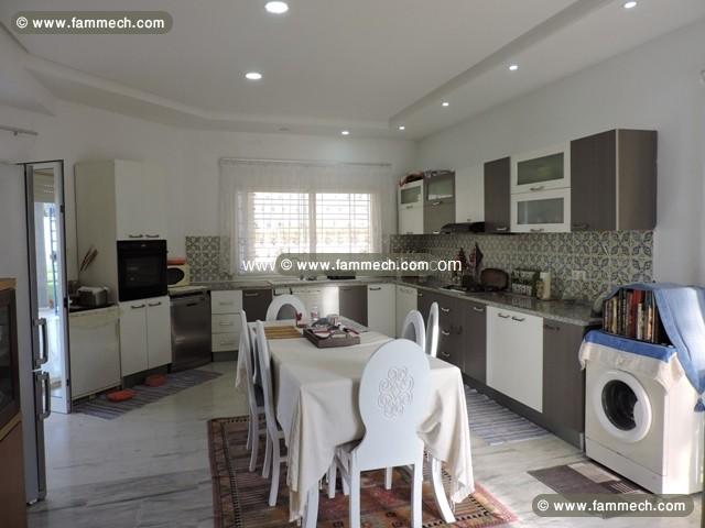 Villa Maram AL2520 Hammamet el monchar 