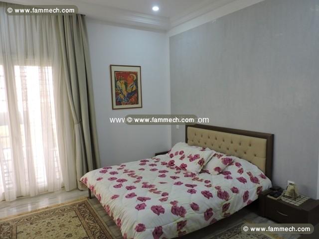 Villa Maram AL2520 Hammamet el monchar 