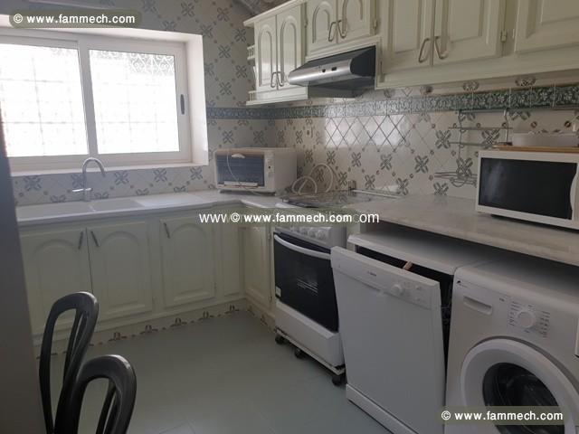 Villa Maram ref AL2505 Hammamet Nord 