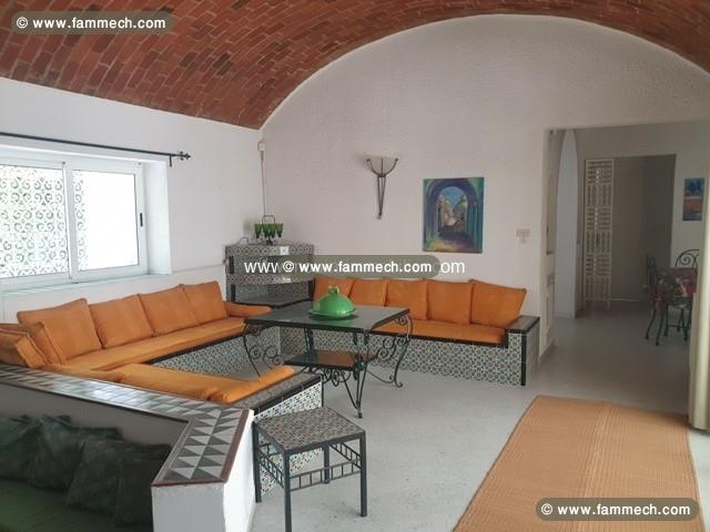 Villa Maram ref AL2505 Hammamet Nord 