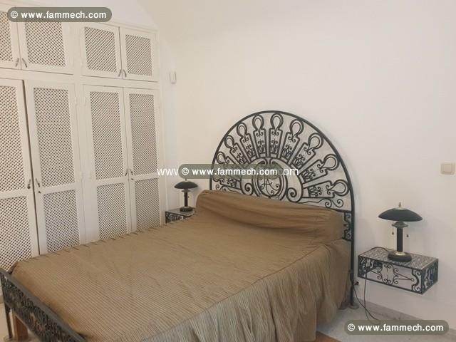 Villa Maram ref AL2505 Hammamet Nord 