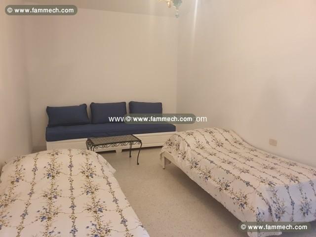 Villa Maram ref AL2505 Hammamet Nord 