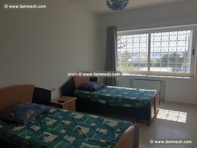 Villa Maram ref AL2505 Hammamet Nord 