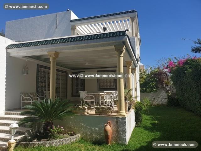 VILLA MARAM Sidi Mahersi AL2505