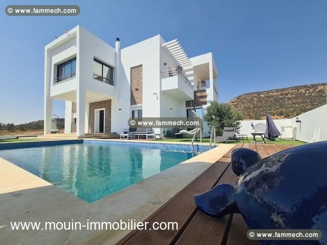 VILLA MARCELLA Hammamet Sidi Jedidi AV1730