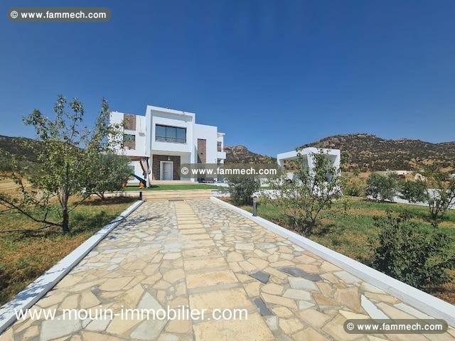 VILLA MARCELLA Hammamet Sidi Jedidi AV1730