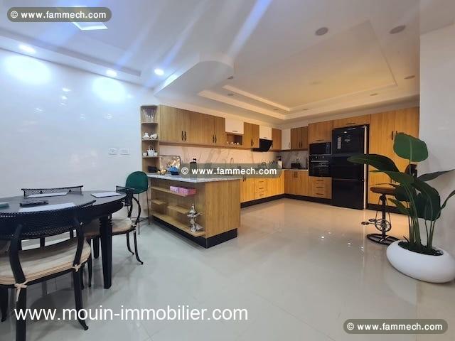 VILLA MARCELLA Hammamet Sidi Jedidi AV1730