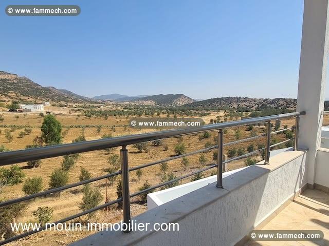 VILLA MARCELLA Hammamet Sidi Jedidi AV1730