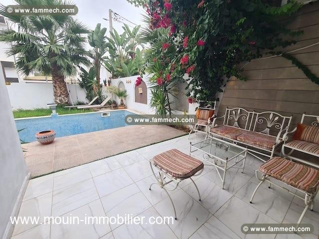 VILLA MARCELLO Hammamet Birbouregba AL3441
