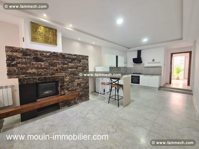 VILLA MARCELLO Hammamet Birbouregba AL3441