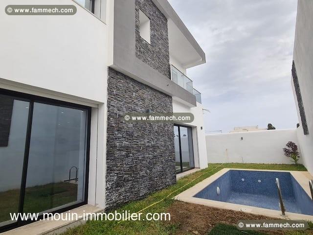 VILLA MARCO Hammamet Baraket Essahel AV1664