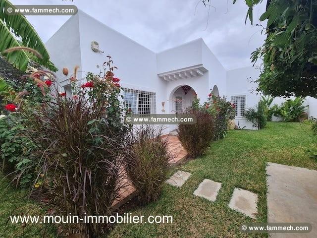 Villa Mariana AL3054 Hammamet