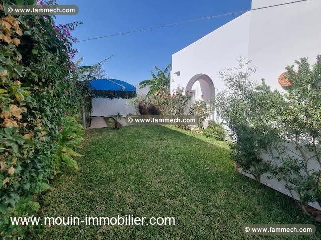 VILLA MARIANA Hammamet Zone Théâtre AL3054