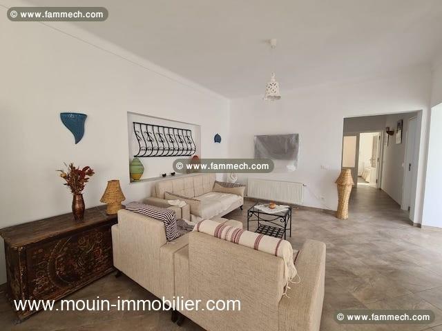 VILLA MARIANA Hammamet Zone Théâtre AL3054