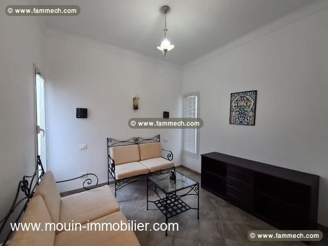 VILLA MARIANA Hammamet Zone Théâtre AL3054