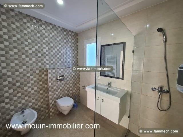 VILLA MARIANA Hammamet Zone Théâtre AL3054