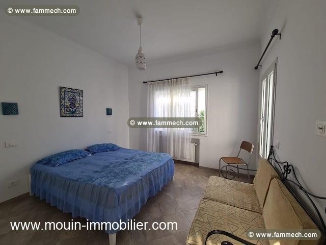 VILLA MARIANA Hammamet Zone Théâtre AL3054