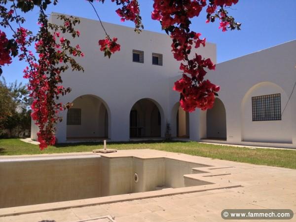 Villa MARIBOU - Jinan Hammamet