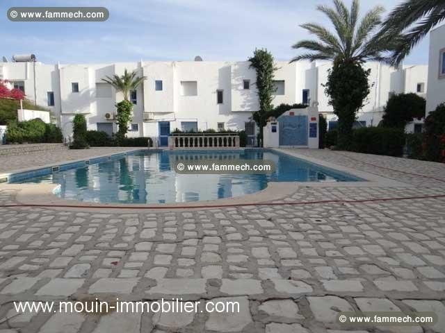 Villa Mariem AV035 Hammamet zone theatre 