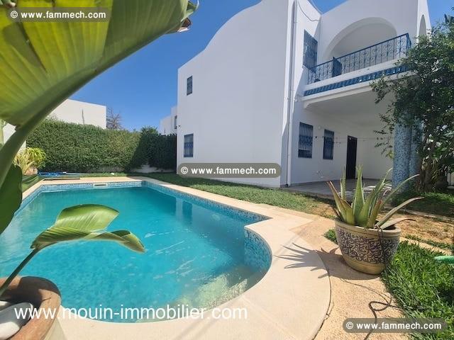 Villa Marine AL3640 Hammamet
