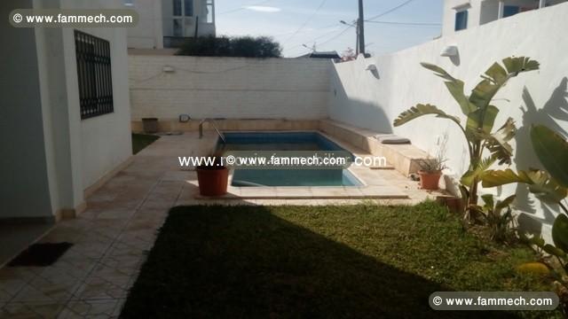 Villa Marjolaine ref AV914 Gammarth