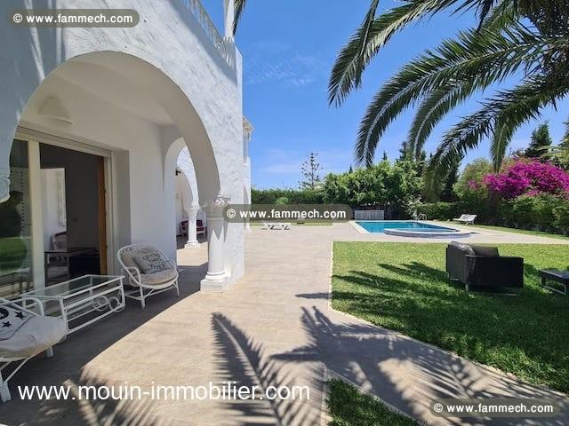 Villa Marlene AV1634 jinen Hammamet 