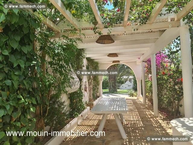 Villa Marlene AV1634 jinen Hammamet 
