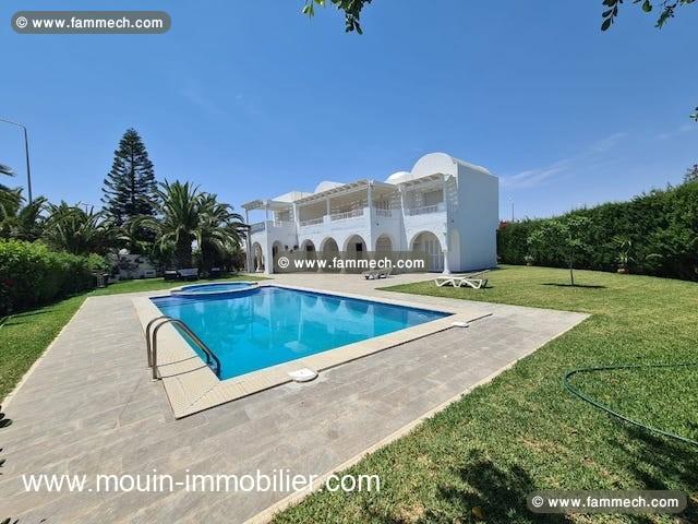 VILLA MARLENE I Jinan Hammamet AV1634