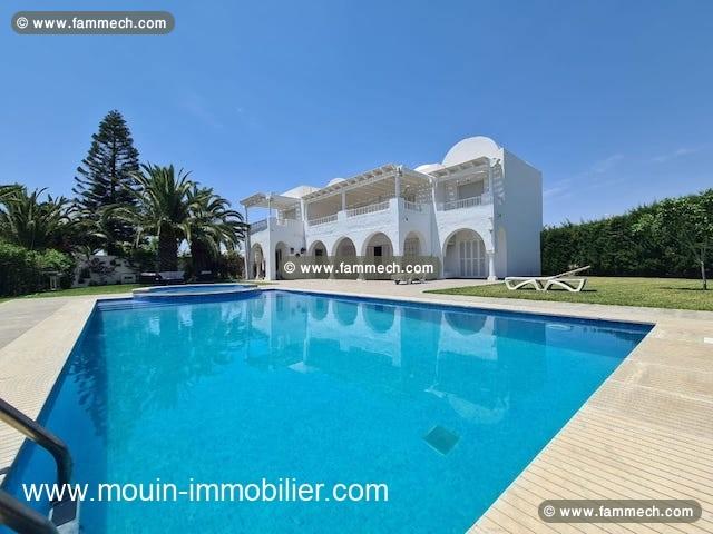 VILLA MARLENE Jinan Hammamet AV1634