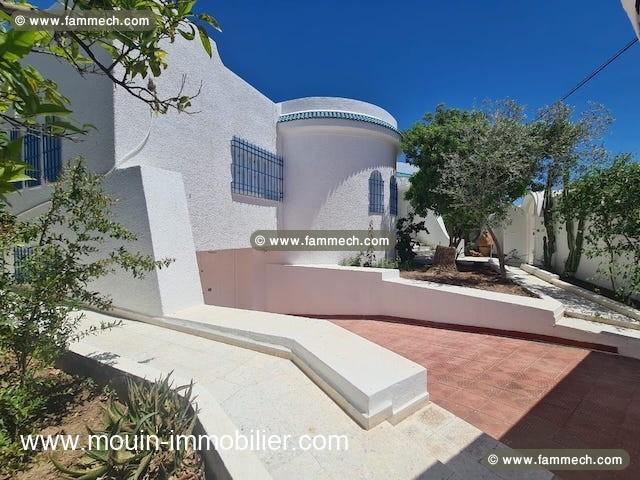 VILLA MARO Hammamet La Corniche AL3364