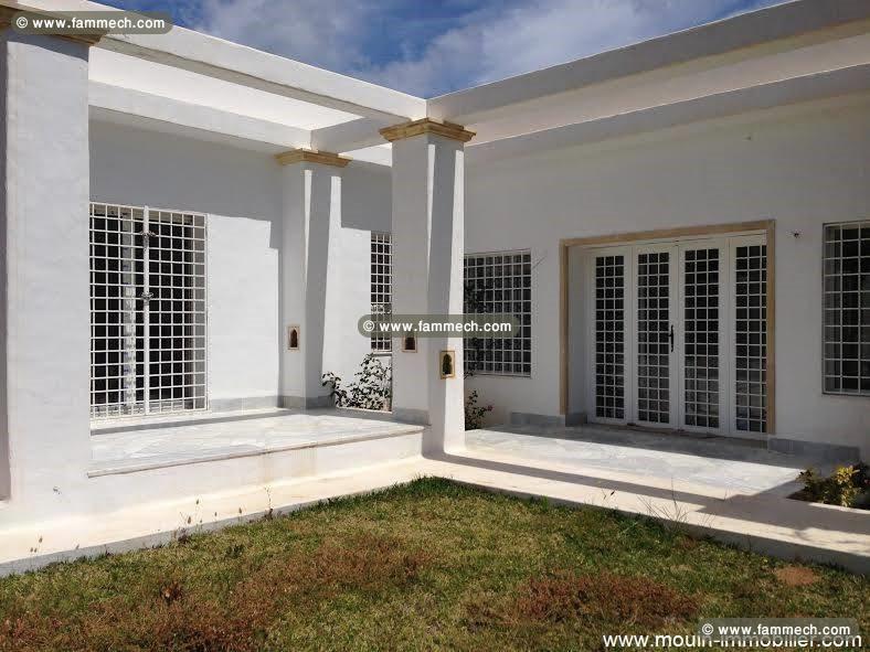 Villa Maroua AL757 Hammamet Nord 