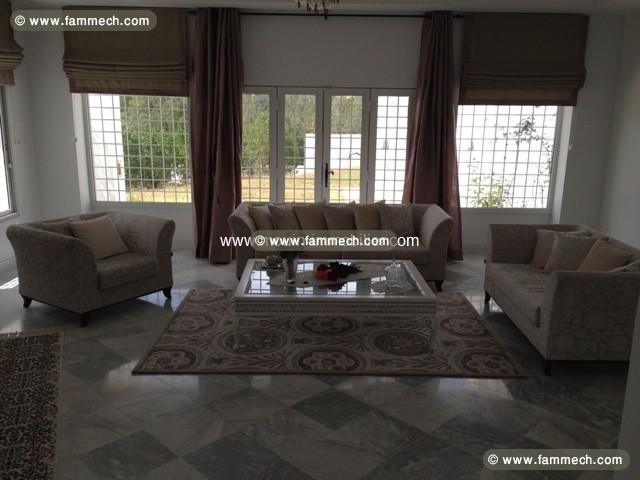 Villa Maroua AL757 Hammamet Nord 