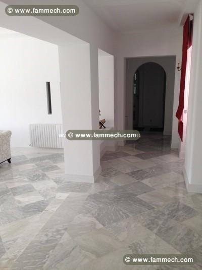 Villa Maroua AL757 Hammamet Nord 