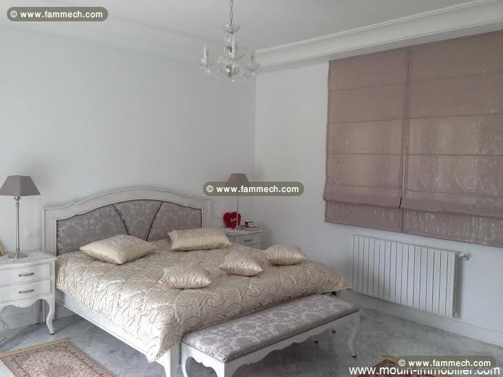 Villa Maroua AL757 Hammamet Nord 