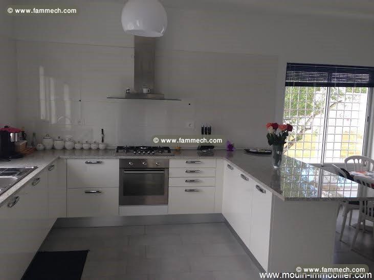 Villa Maroua AL757 Hammamet Nord 