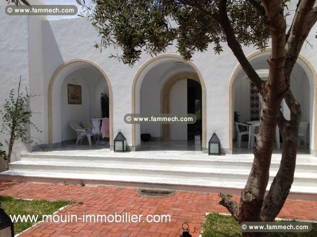 Villa Maroua AL760 Hammamet Nord 