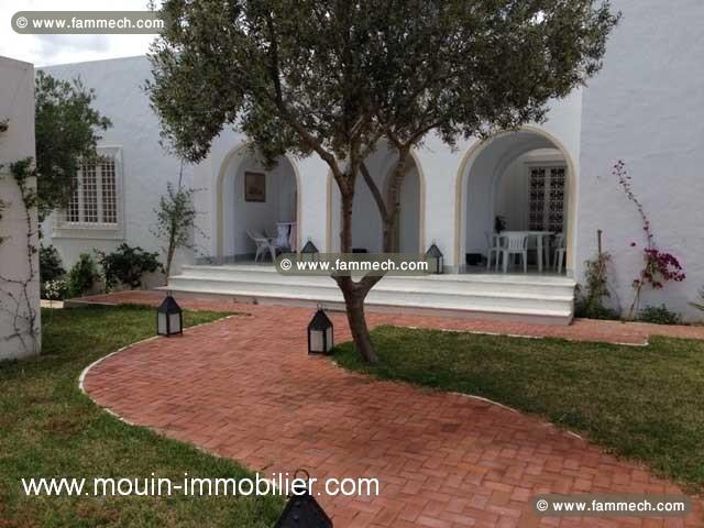 Villa Maroua AL760 Hammamet Nord 