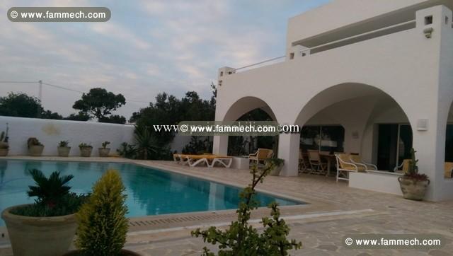 Villa MATISSE - Hammamet Nord       REF. V585