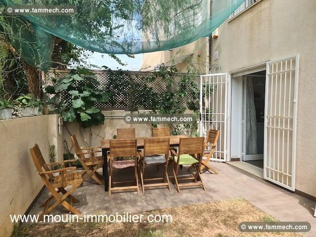 Villa May AL3049 Yasmine hammamet 