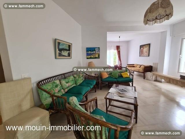 VILLA MAY Hammamet Yasmine I AL3049