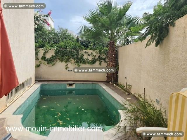 VILLA MAY I Yasmine Hammamet AL3049