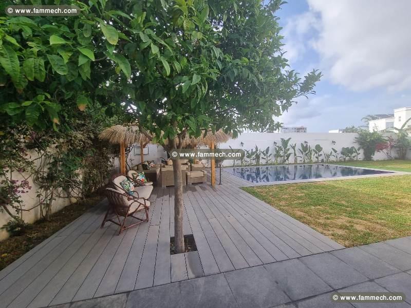 Villa maya (réf: l658) :